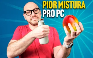 A PIOR MISTURA pro seu PC: combo CPU e GPU amaldiçoado?
