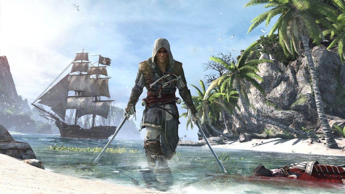 Assassin's Creed IV remake gets new details and possible date