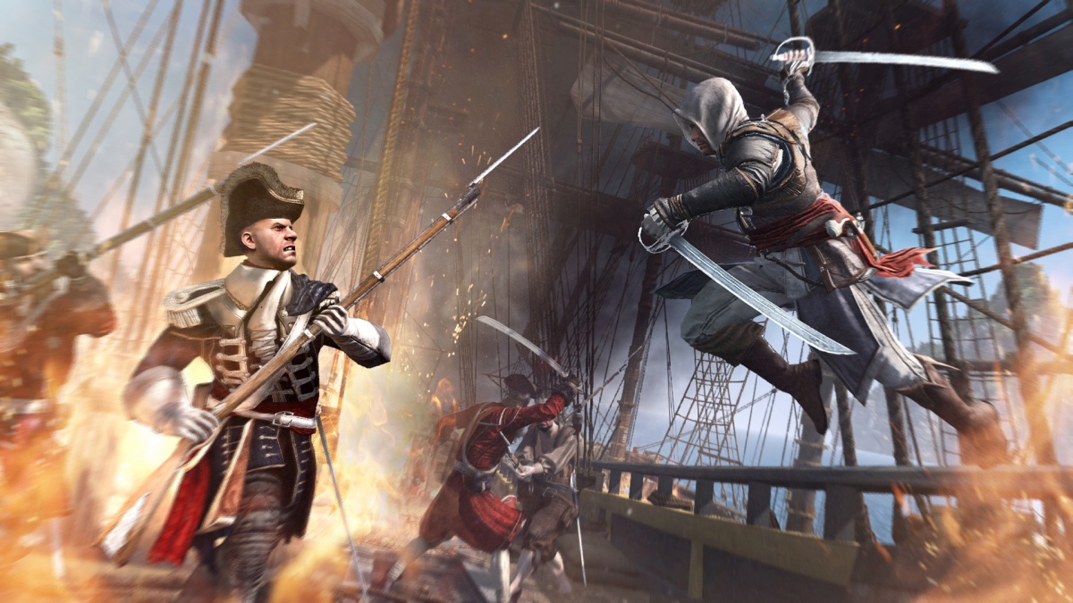 Remake de Assassin's Creed IV ganha novos detalhes e possível data