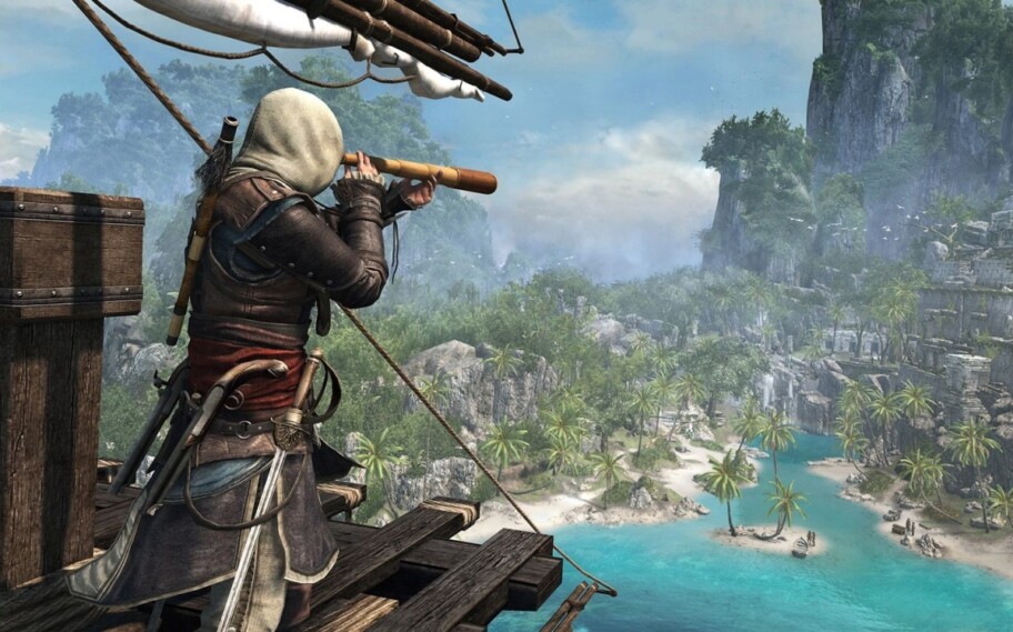 Remake de Assassin's Creed IV ganha novos detalhes e possível data