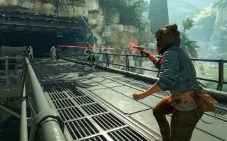 Star Wars Outlaws tem problemas de desempenho no Nintendo Switch 2