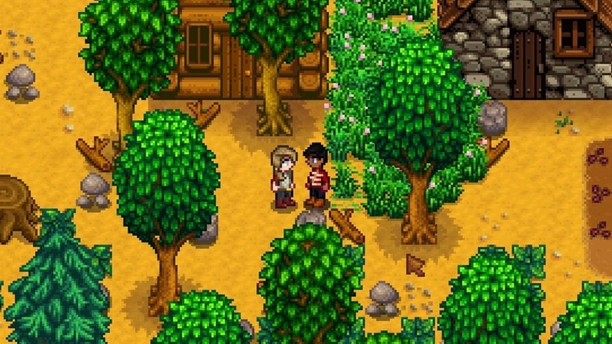 Stardew Valley 1.7 vai impactar na criação de Haunted Chocolatier