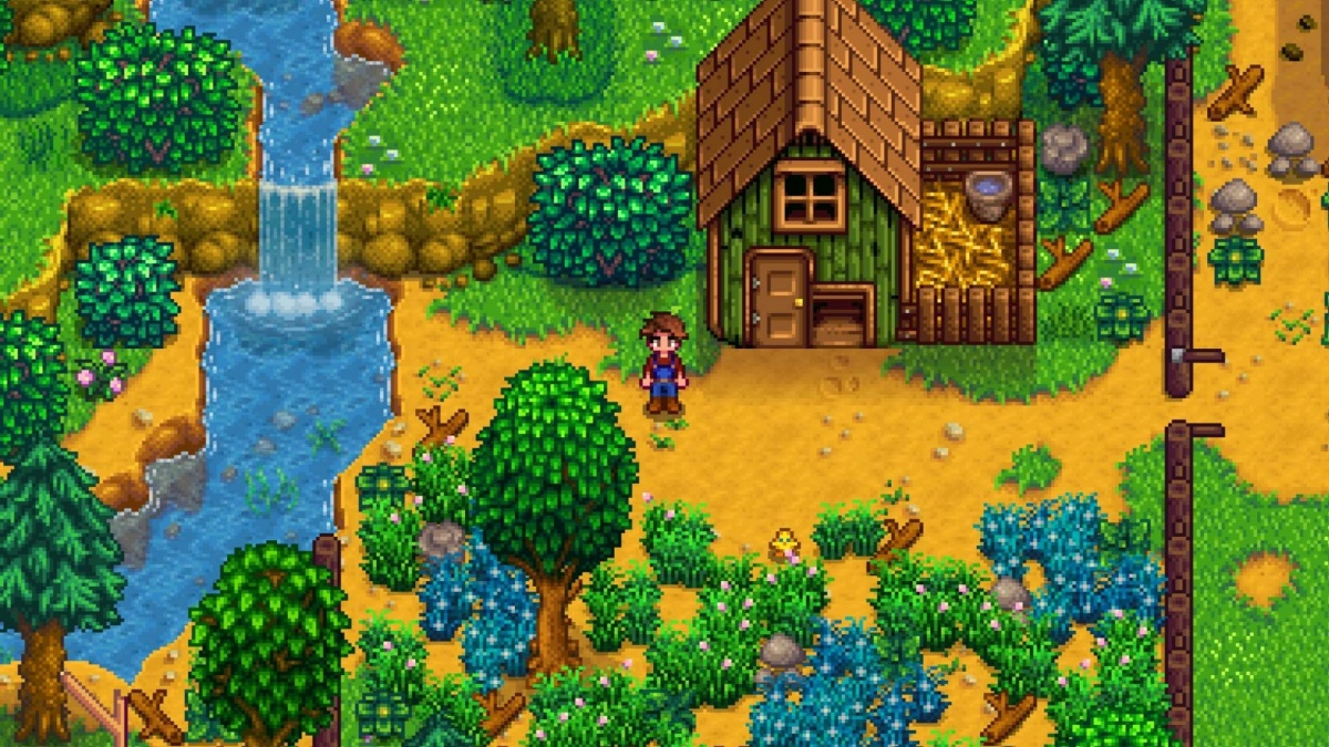 Stardew Valley 1.7 vai impactar na criação de Haunted Chocolatier