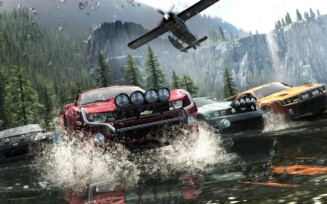 Projeto de fãs traz primeiro The Crew de volta ao ar