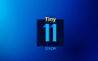 Tiny11 Windows 11 25H2
