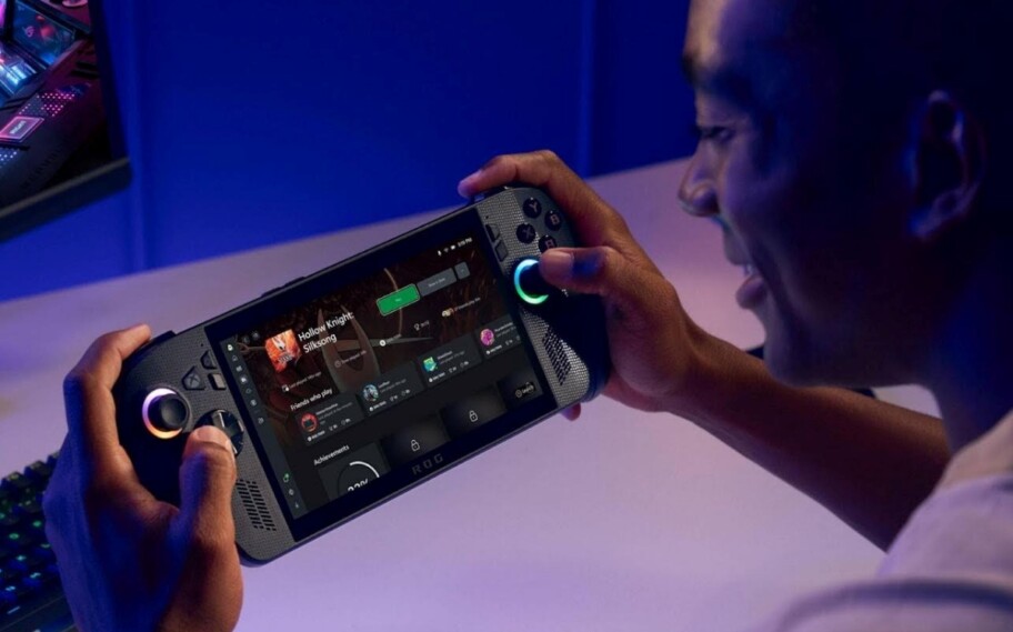 Windows 11 25H2 destrava modo Xbox em portáteis compatíveis