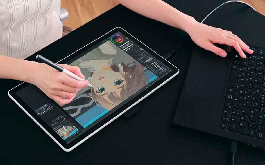 Novo Wacom One 14 é lançado como monitor interativo acessível