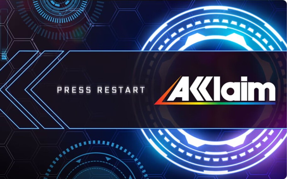 Imagem do evento da Acclaim