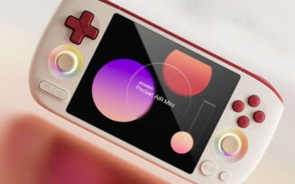 Novo portátil retrô da Ayaneo