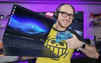 Gameplay com o Alienware 16 Aurora: o Alienware de entrada é bom?