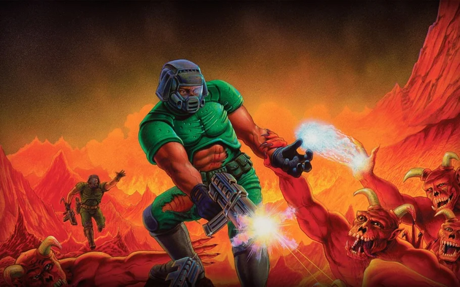 Incrível! Doom é capaz de rodar por mais de dois anos sem apresentar nenhum bug