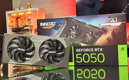 INNO GeForce RTX 5050