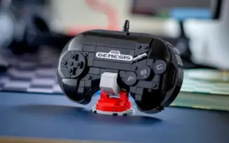 Réplica da LEGO aposta em nostalgia