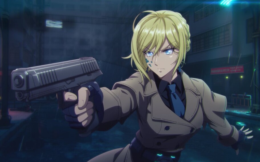 Parasite Mutant, inspirado em Parasite Eve