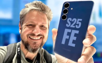 Samsung Galaxy S25 FE
