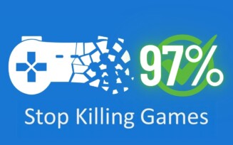 Imagem editada do Stop Killing Games
