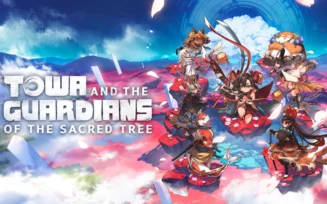 Towa and the Guardians of Sacred Tree