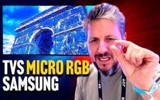 TV Micro RGB Samsung