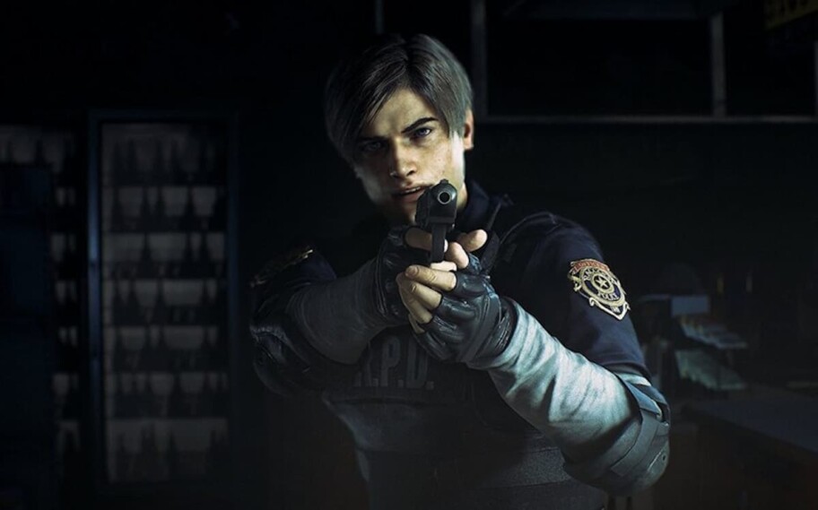 Vazamento indica possível visual de Leon em Resident Evil Requiem