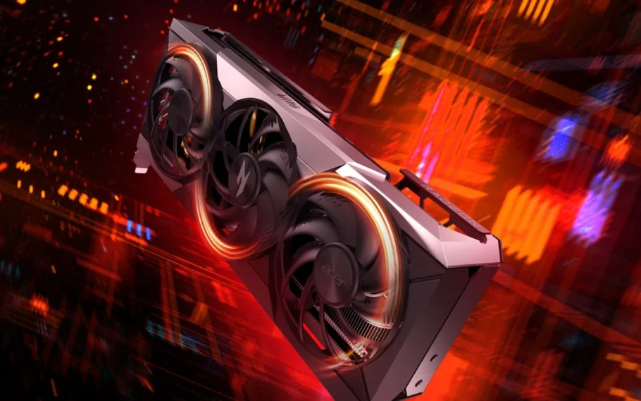 Acer lança placas de vídeo Radeon RX 9060 XT NITRO L e WHITE Series com design premium
