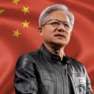 CEO da NVIDIA diz que chips chineses de IA estão apenas "alguns nanossegundos" atrás dos EUA