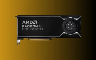 AMD divulga preço oficial da GPU Radeon AI Pro R9700