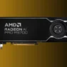 AMD divulga preço oficial da GPU Radeon AI Pro R9700