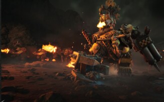 Alfa fechado de Dawn of War IV na próxima semana, veja como participar!