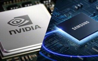 NVIDIA e a Samsung fecham parceria para construir fábrica de IA