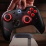 8BitDo lança coleção de controles inspirados no NES dos anos 80