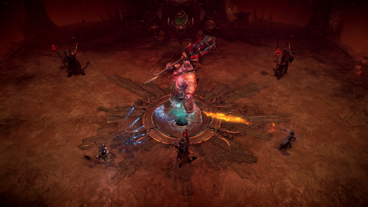 Diablo 4 prepara outra grande revolução em seu sistema de loot