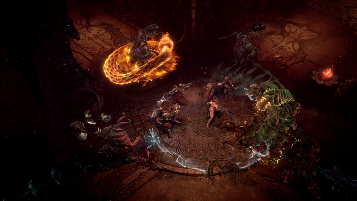 Diablo 4 prepara outra grande revolução em seu sistema de loot