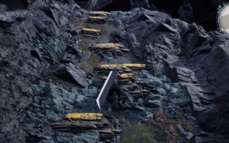 Diretor de Final Fantasy VII Rebirth defende uso da polêmica tinta amarela