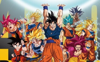 Dragon Ball vai ganhar novo game para celebrar os 40 anos da série