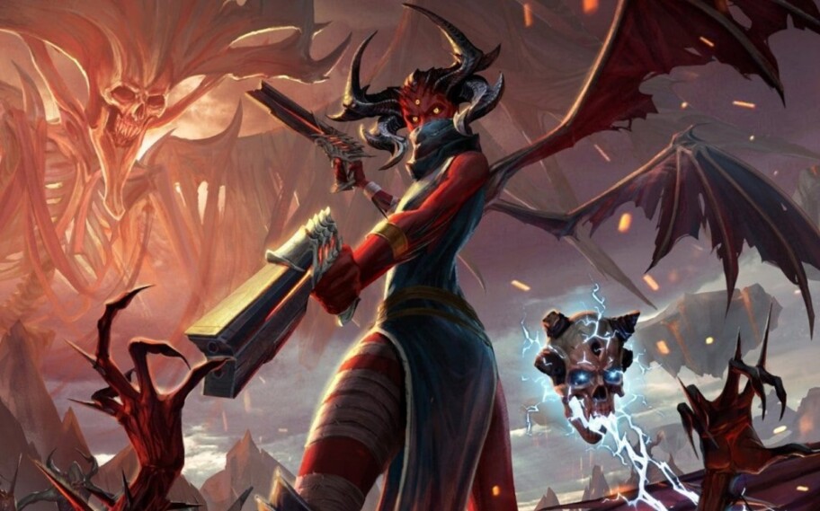 Estúdio de Metal: Hellsinger anuncia que vai fechar suas portas