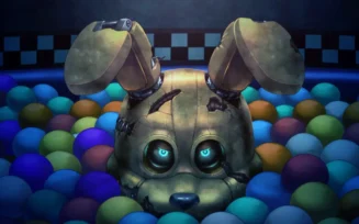 FIve Nights at Freddy's: Into the Pit