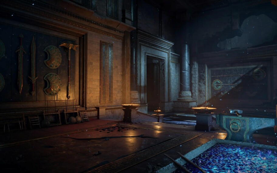 God of War multiplayer cancelado tem imagens vazadas; confira!