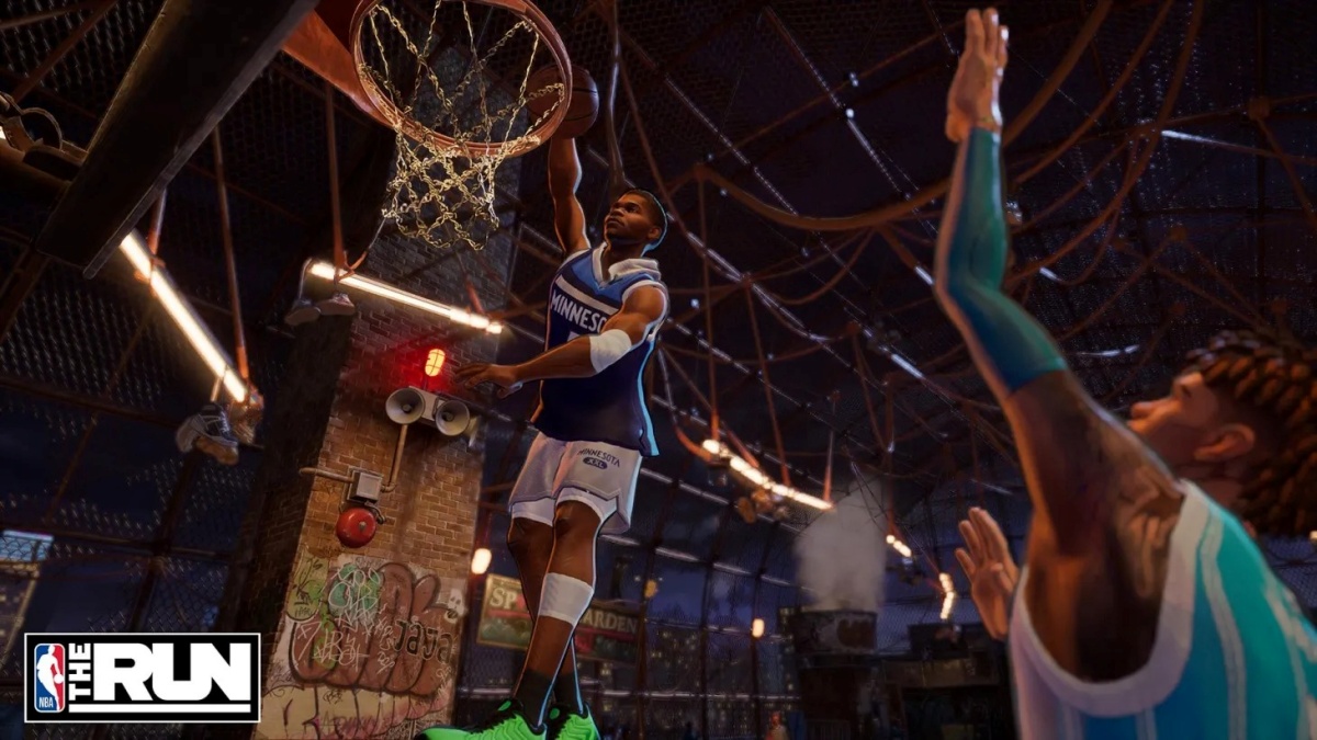 NBA The Run reúne ex-membros da Electronic Arts para recriar NBA Street