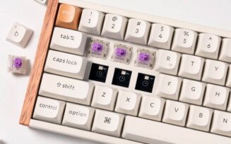 tmr teclados mecânicos