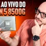 AMD Ryzen 5 8500G é o AM5 pra começar? (testes com e sem GPU)