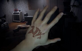 Captura do trailer de lançamento para A.I.L.A.