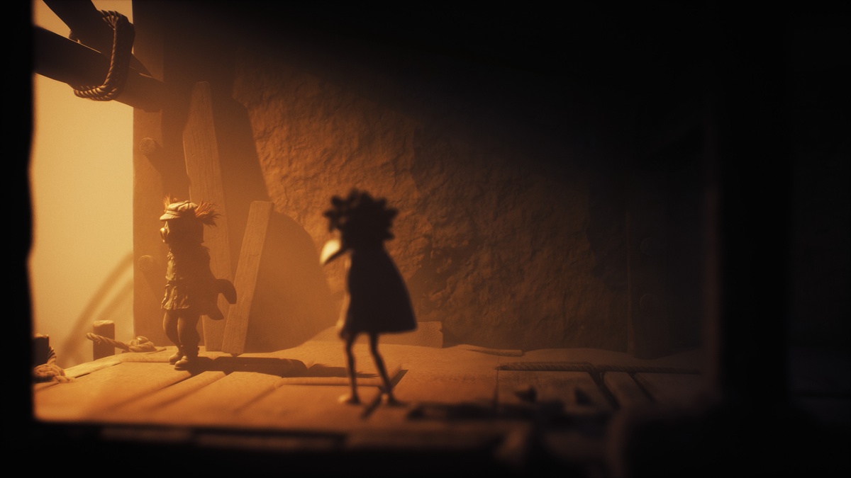 REVIEW| Little Nightmares 3: um jogo criativo, mas curto e caro