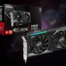 Nova ASRock Radeon RX 9060 XT Challenger Standard Edition