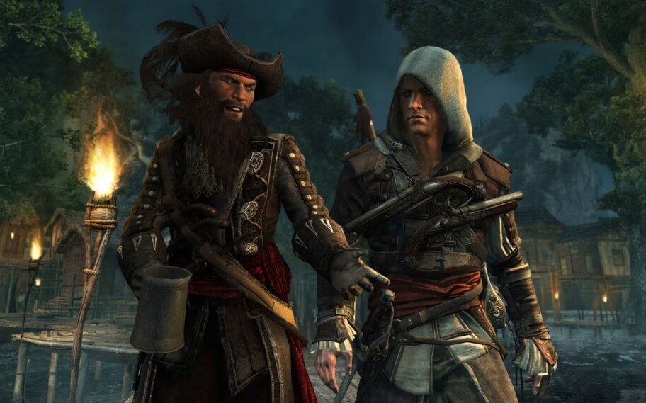 Captura de Assassin's Creed IV: Black Flag