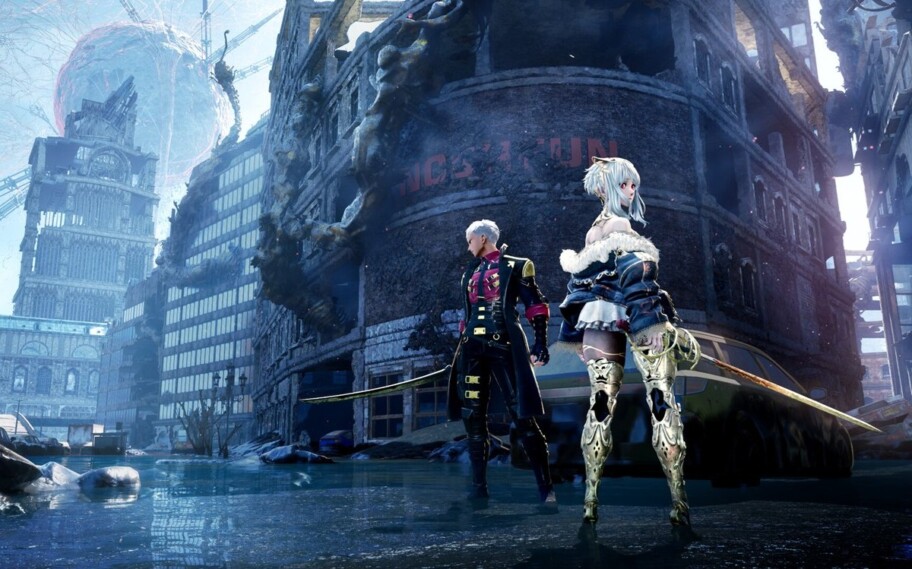 Code Vein 2 ganha novo trailer com foco na história