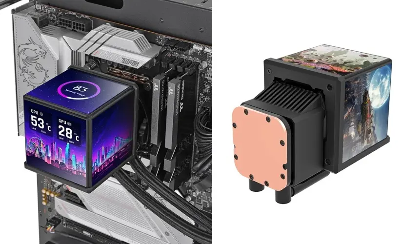 Minecube 360 ​​Ultra block image