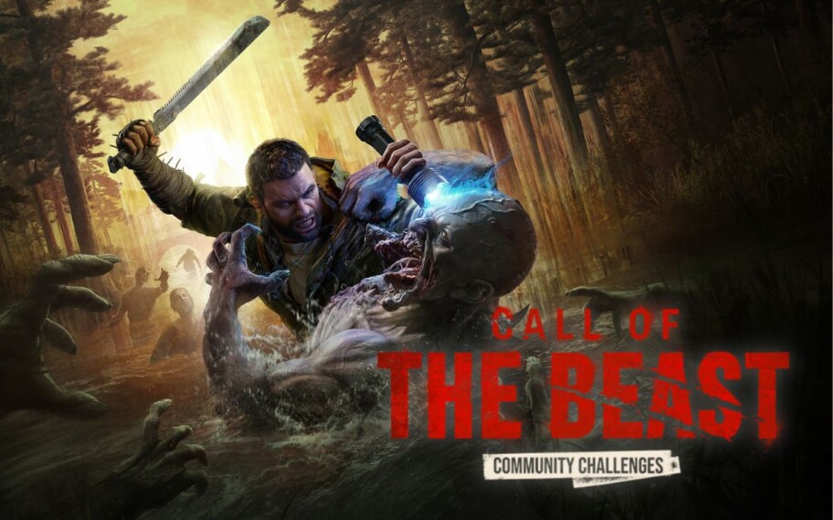 Imagem de divulgação de The Beast