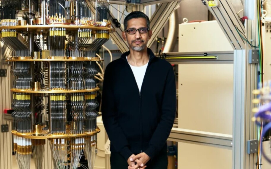 Google avança em computação quântica com novo chip Willow