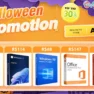 Promoção de Halloween da GVGMall: Windows 11 Pro por R$126 e Windows 10 por R$68