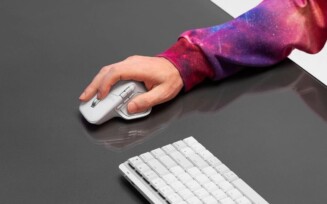 Logitech lança no Brasil mouse MX Master 4